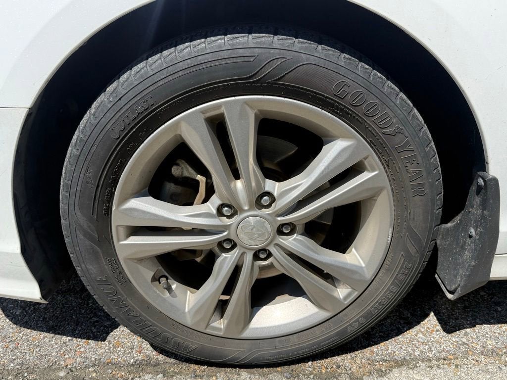 2018 Hyundai Sonata Limited
