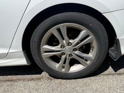 2018 Hyundai Sonata Limited