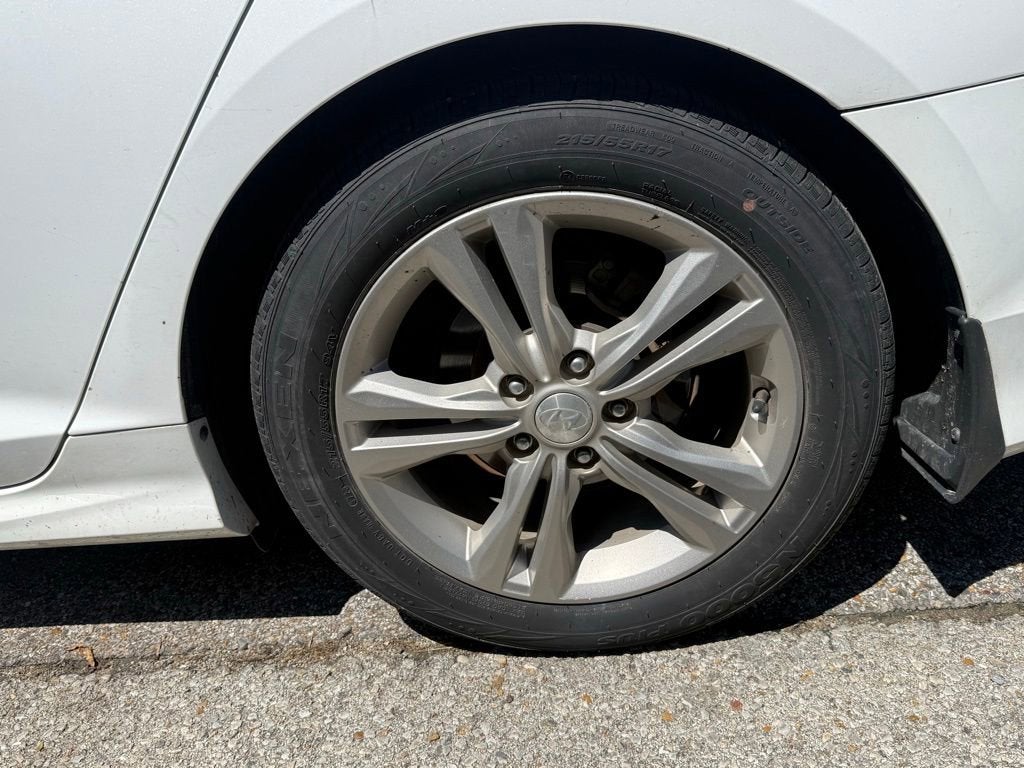 2018 Hyundai Sonata Limited