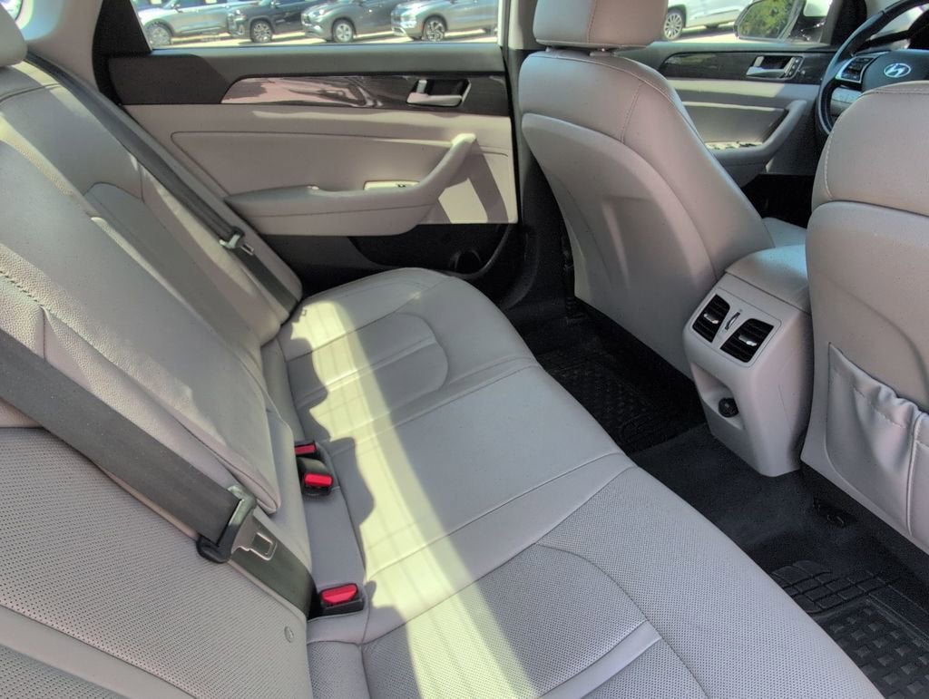 2018 Hyundai Sonata Limited
