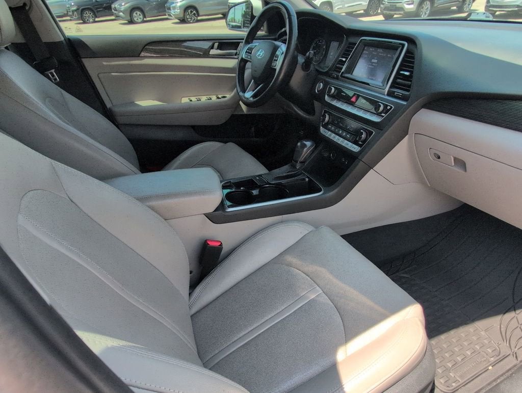 2018 Hyundai Sonata Limited