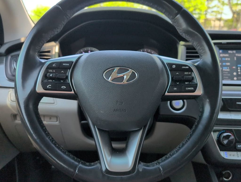 2018 Hyundai Sonata Limited