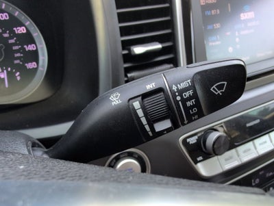 2018 Hyundai Sonata Limited