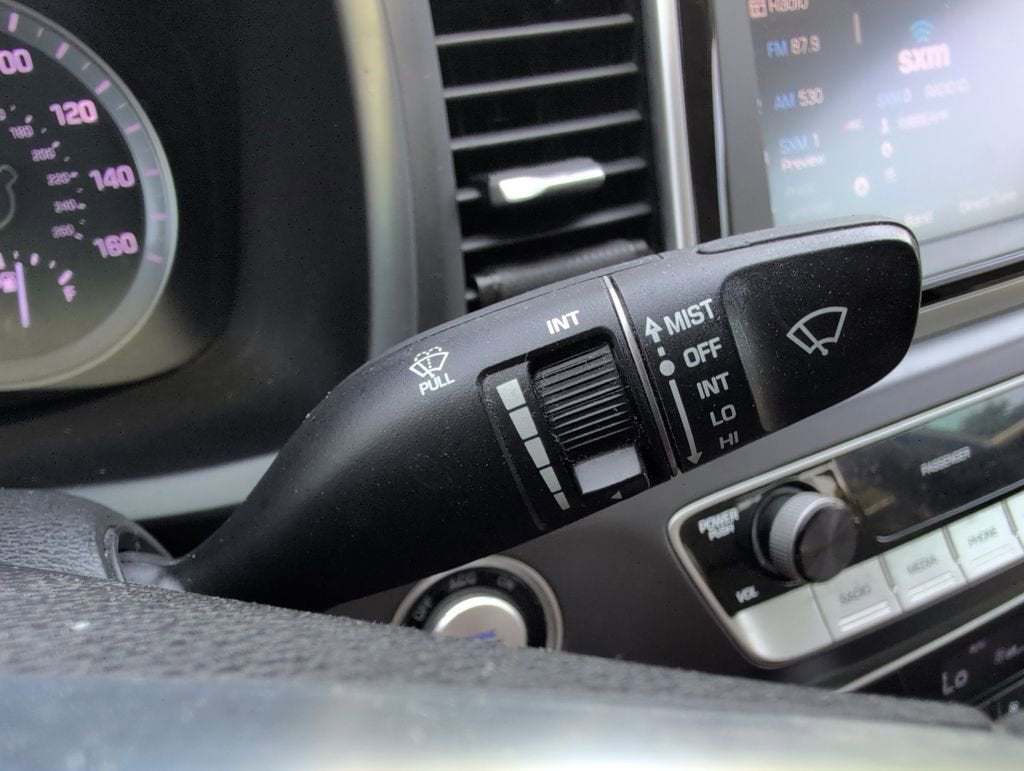 2018 Hyundai Sonata Limited