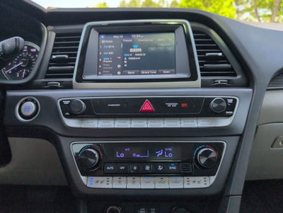 2018 Hyundai Sonata Limited