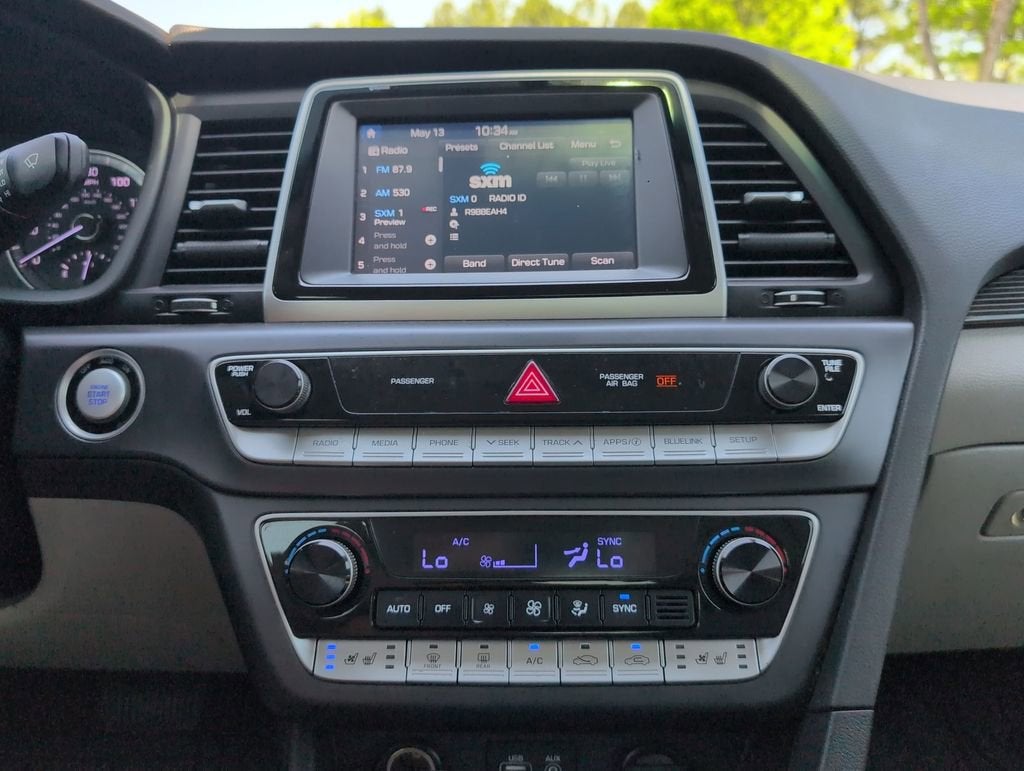 2018 Hyundai Sonata Limited
