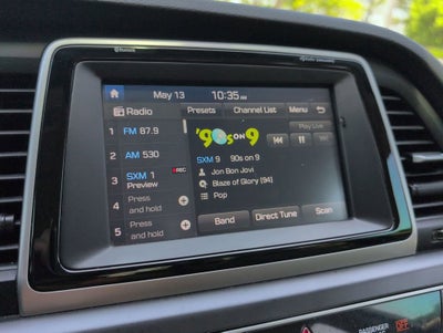 2018 Hyundai Sonata Limited