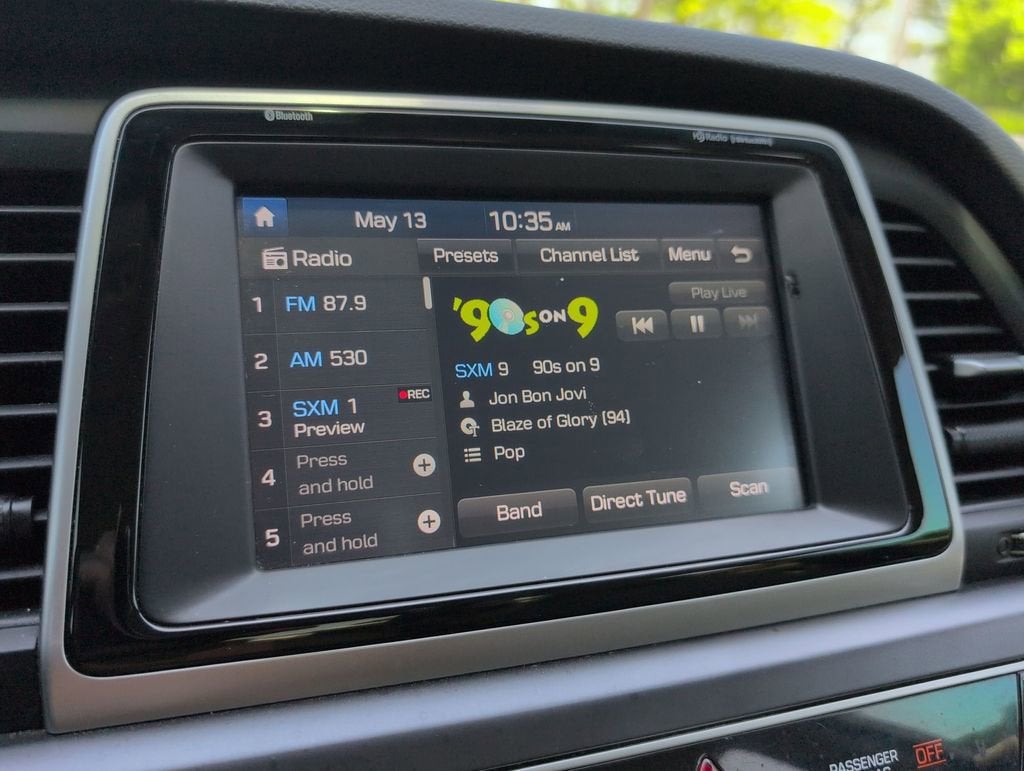 2018 Hyundai Sonata Limited