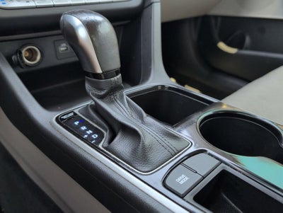 2018 Hyundai Sonata Limited