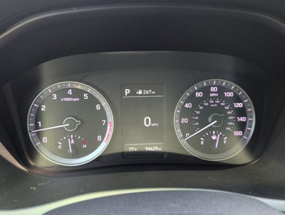 2018 Hyundai Sonata Limited