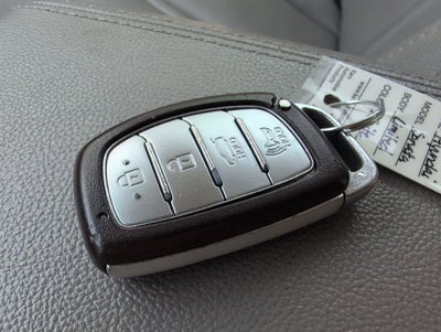 2018 Hyundai Sonata Limited