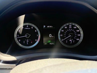 2018 Hyundai Sonata Limited