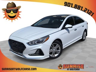 2018 Hyundai Sonata Limited