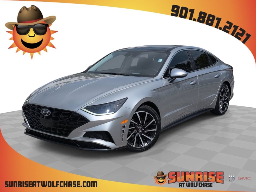 2021 Hyundai Sonata Limited