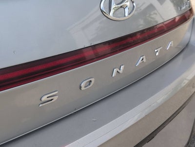 2021 Hyundai Sonata Limited