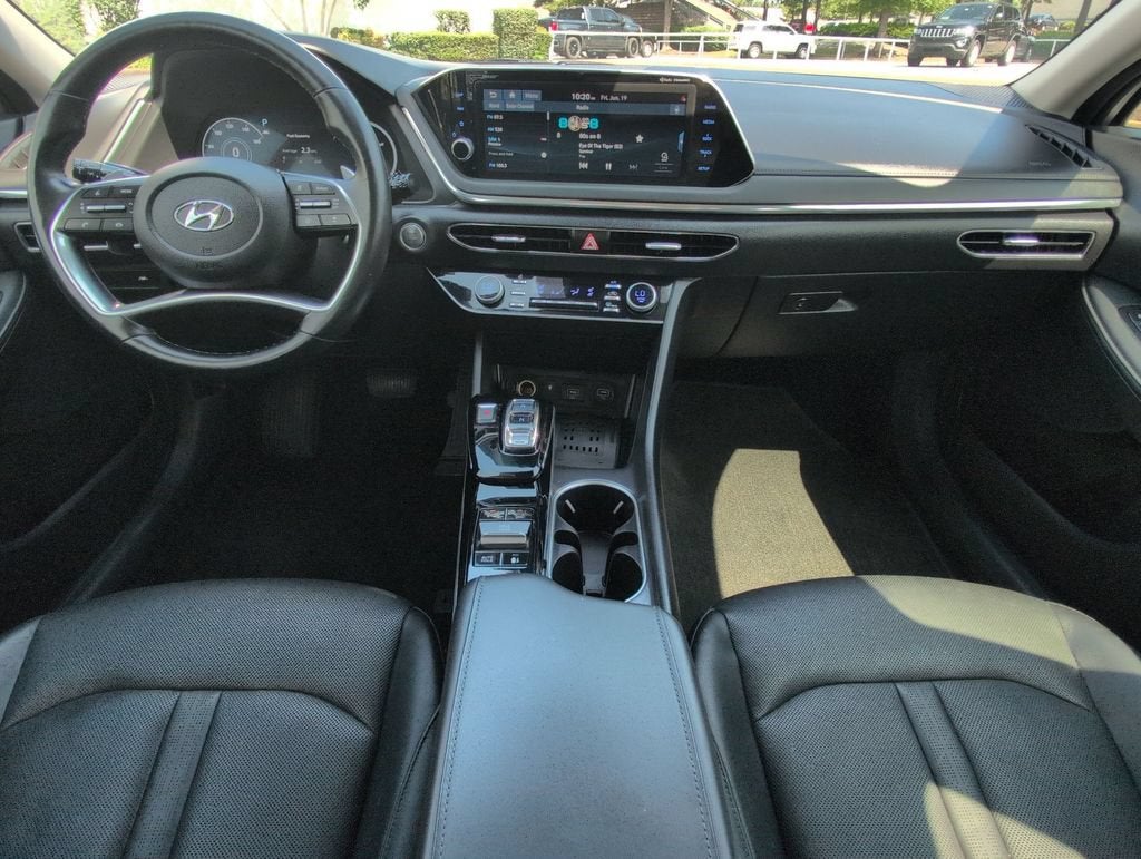 2021 Hyundai Sonata Limited