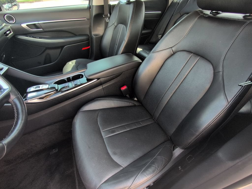 2021 Hyundai Sonata Limited