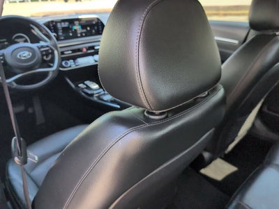 2021 Hyundai Sonata Limited
