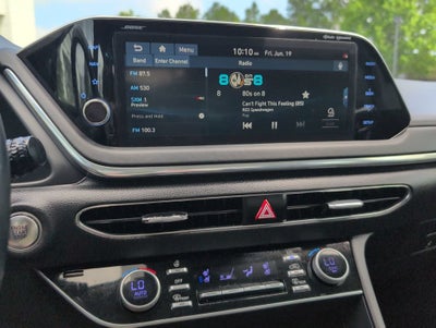 2021 Hyundai Sonata Limited