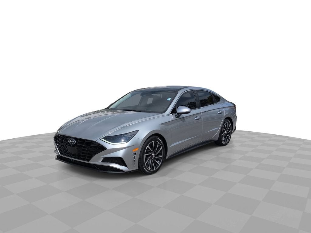 2021 Hyundai Sonata Limited