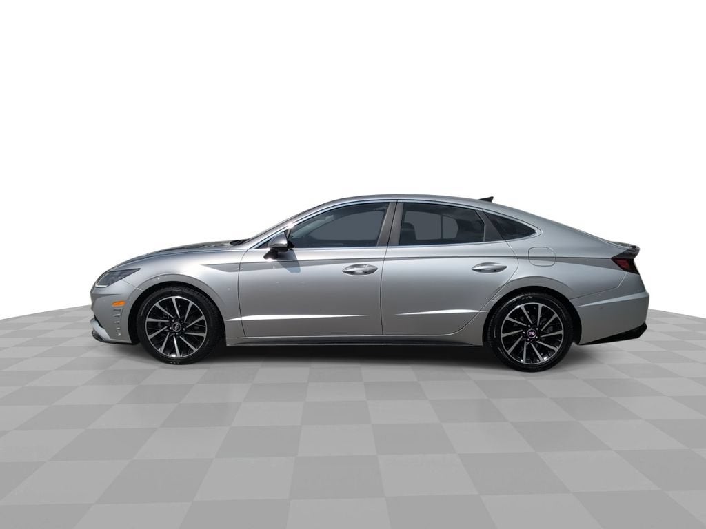 2021 Hyundai Sonata Limited