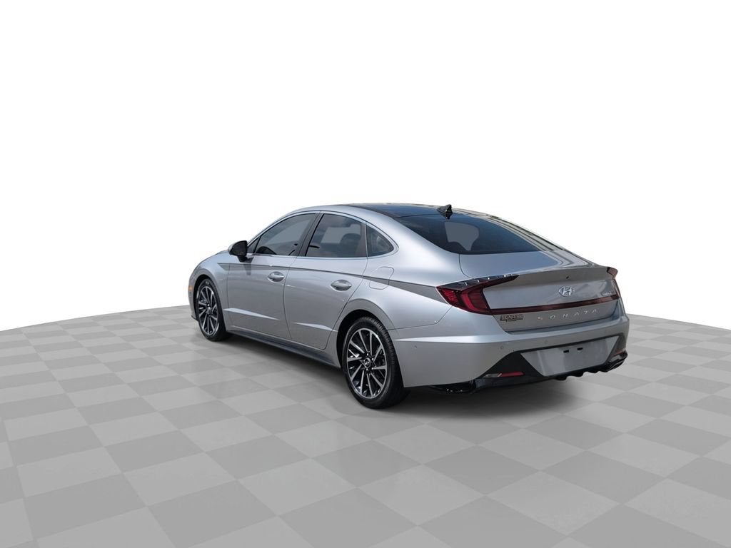 2021 Hyundai Sonata Limited