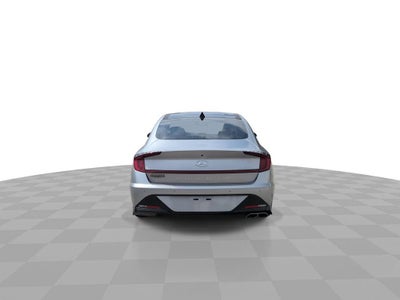 2021 Hyundai Sonata Limited