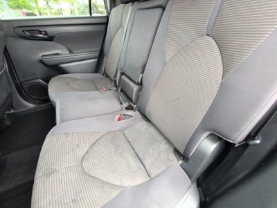 2021 Toyota Highlander LE