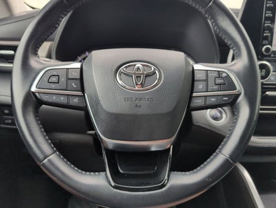 2021 Toyota Highlander LE