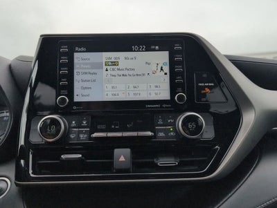 2021 Toyota Highlander LE