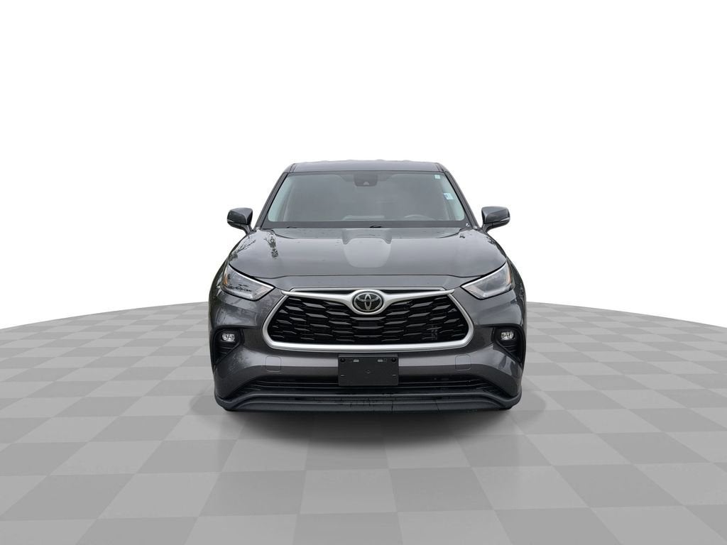 2021 Toyota Highlander LE