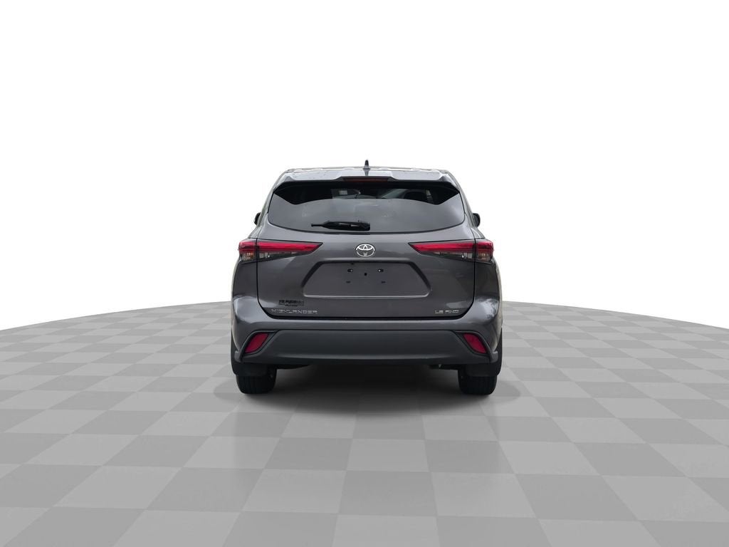 2021 Toyota Highlander LE