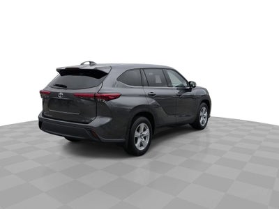 2021 Toyota Highlander LE