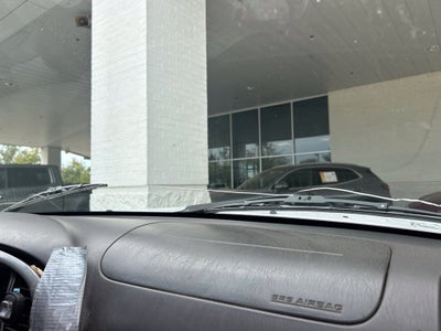2002 Toyota Sequoia Limited