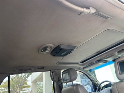 2002 Toyota Sequoia Limited
