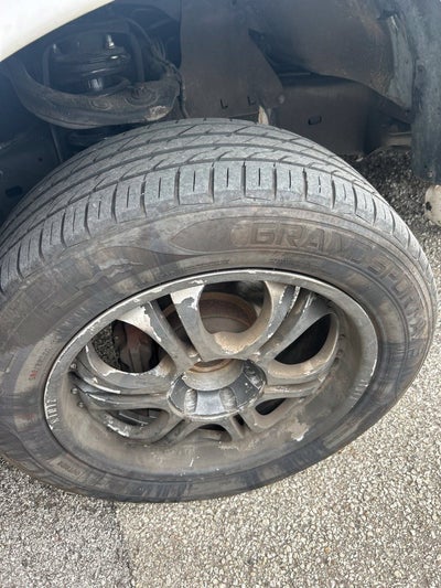 2002 Toyota Sequoia Limited