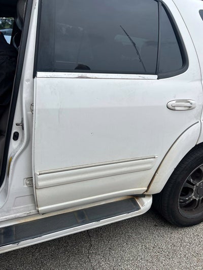 2002 Toyota Sequoia Limited