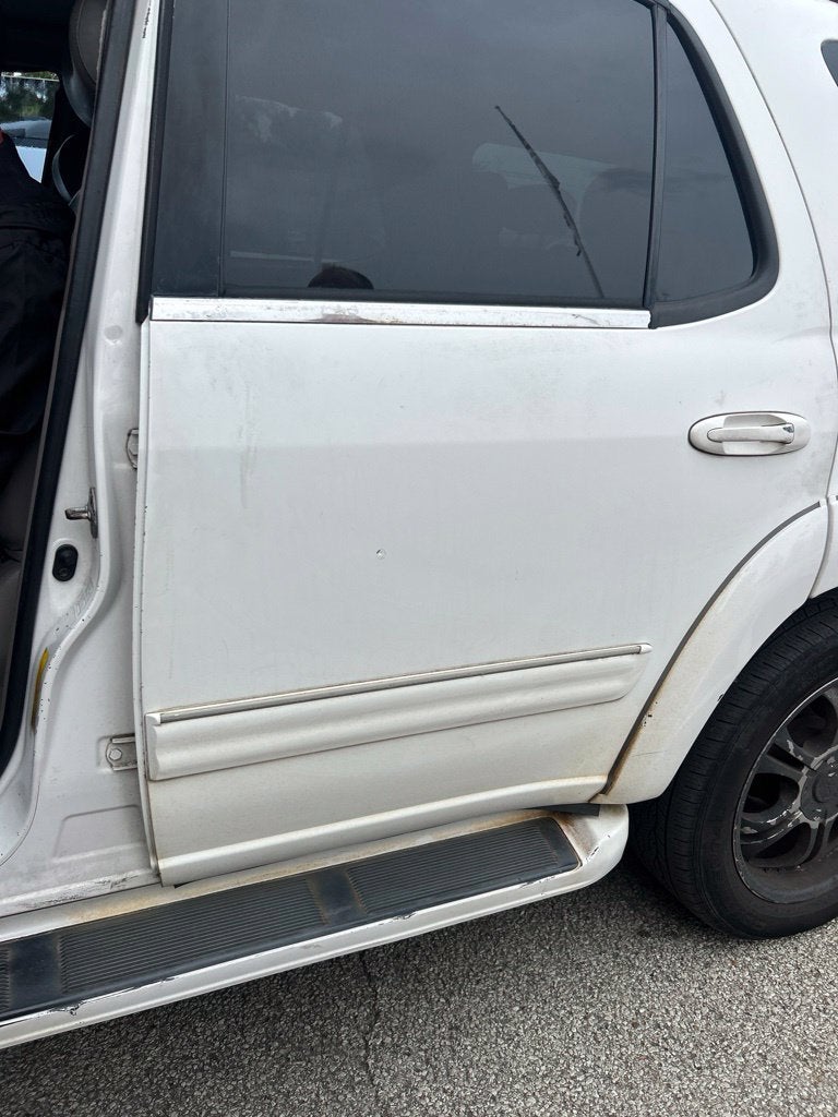 2002 Toyota Sequoia Limited