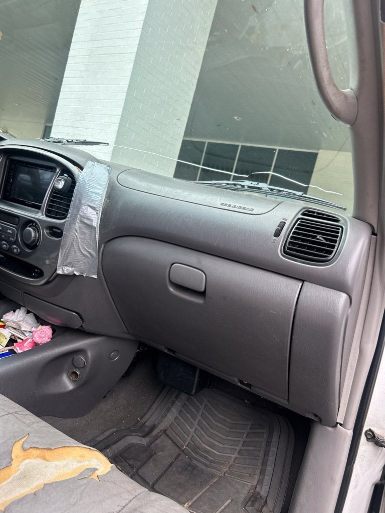 2002 Toyota Sequoia Limited