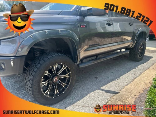 2015 Toyota Tundra SR5 5.7L V8