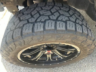 2015 Toyota Tundra SR5 5.7L V8