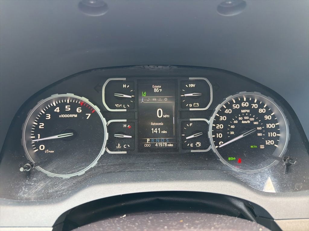 2021 Toyota Tundra SR5