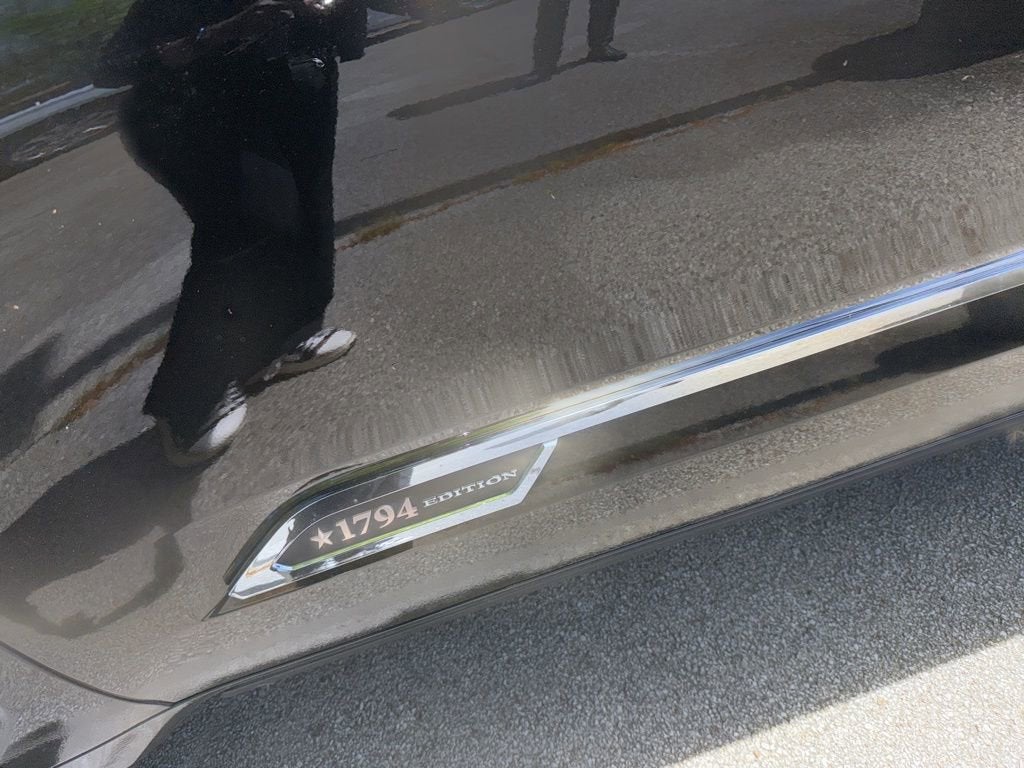 2022 Toyota Tundra 1794 Edition