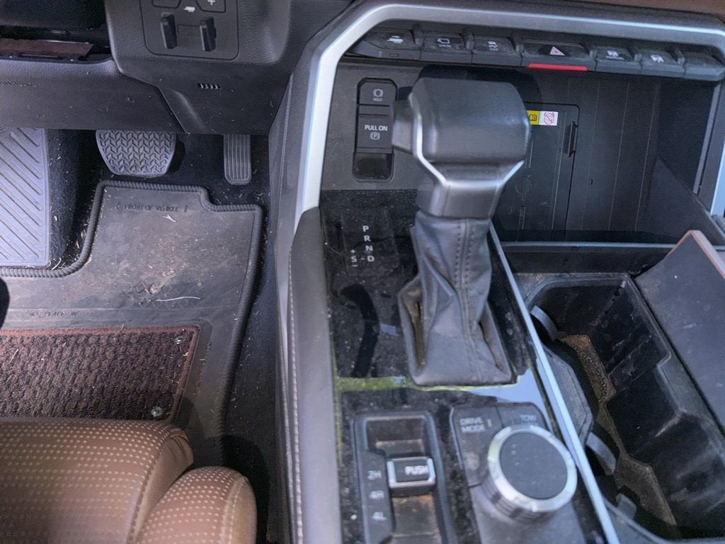 2022 Toyota Tundra 1794 Edition