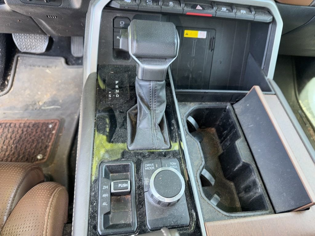 2022 Toyota Tundra 1794 Edition