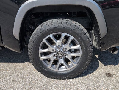 2022 Toyota Tundra 1794 Edition