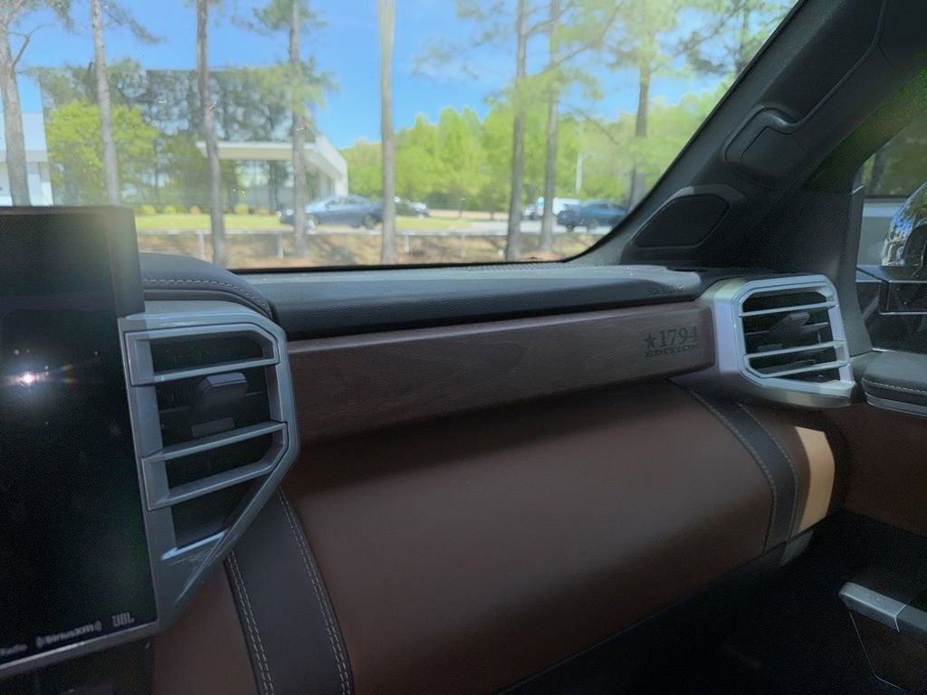 2022 Toyota Tundra 1794 Edition