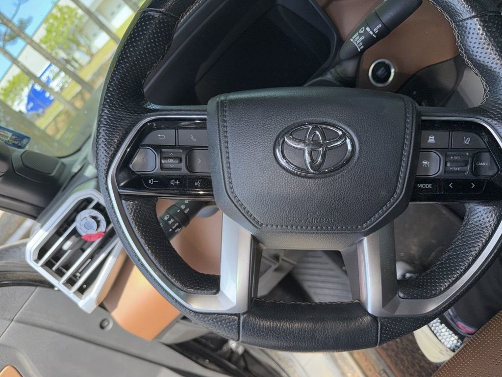 2022 Toyota Tundra 1794 Edition