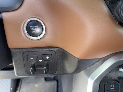 2022 Toyota Tundra 1794 Edition