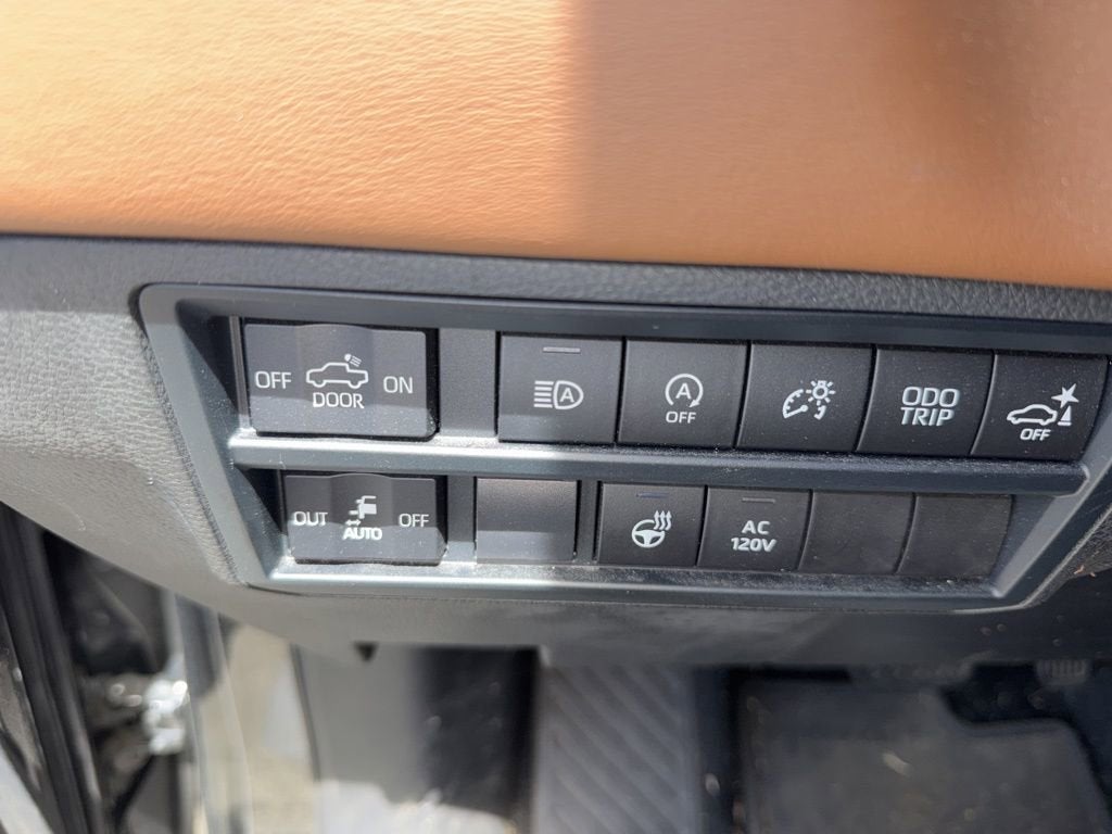 2022 Toyota Tundra 1794 Edition